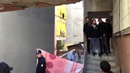Samsun'da bir kişi arkadaşının evinin önünde ölü bulundu