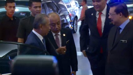 هل ينجح محيي الدين ياسين في نيل ثقة البرلمان الماليزي؟