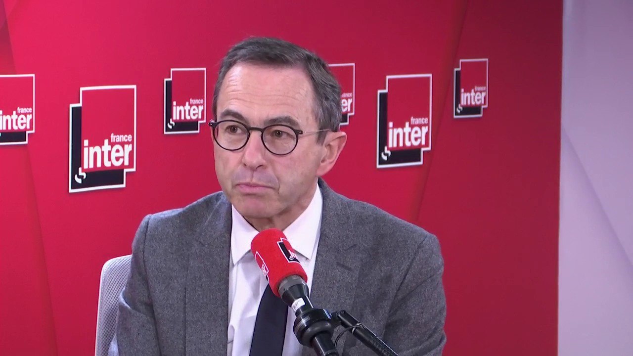 Bruno Retailleau sur les #Cesar2020 : "Je comprends parfaitement la réaction d’Adèle Haenel ; ce que je n’ai pas compris du tout c’est cette indignation sélective, Ladj Ly ("Les Misérables") a été condamné, il y a deux poids deux mesures"