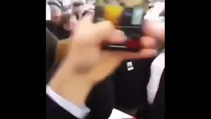 Eski AKP'li bakan Eroğlu, şehidin cenazesine geç kalınca namaz iki kez kılındı