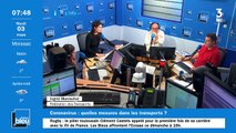 La matinale de France Bleu Occitanie du 03/03/2020