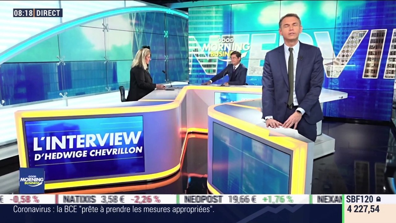 Nicolas Dufourcq (Bpifrance) : Coronavirus, comment Bpifrance peut-elle garantir les prêts de trésorerie des PME ?  - 03/03