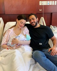 روان بن حسين تكشف سبب نشرها لصورة زوجها بعد أن اخفت هويته  لشهور