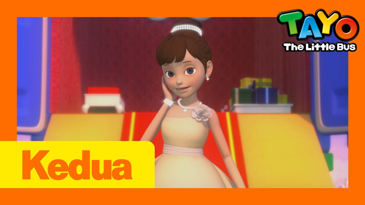 Ep.26 Hari Spesial Hana l Tayo Bus Kecil Musim 2