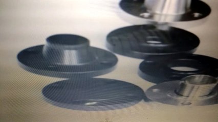 ASTM A694 F52 Flanges Stockist In Mumbai, India.