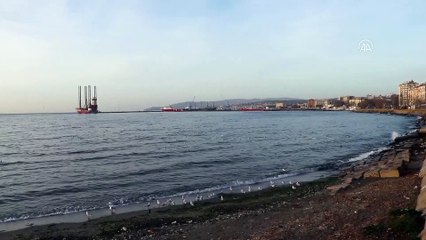 Marmara'da lodos etkisini kaybetti