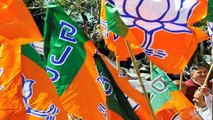 3 BJP Leaders Join Congress In Madhya Pradesh | Oneindia Malayalam