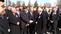 Bahçeli şehit cenazesinde Kılıçdaroğlu ile tokalaşmadı