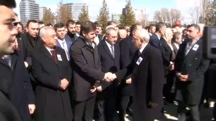 Bahçeli şehit cenazesinde Kılıçdaroğlu ile tokalaşmadı