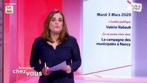 Invité : Valérie Rabault - Bonjour chez vous ! (03/03/2020)