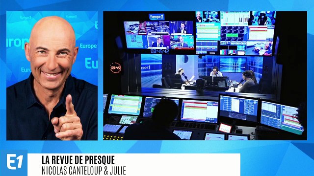 François Fillon sur le Coronavirus : Pourquoi on annule le concert de Matt Pokora et pas mon procès ? (Canteloup)
