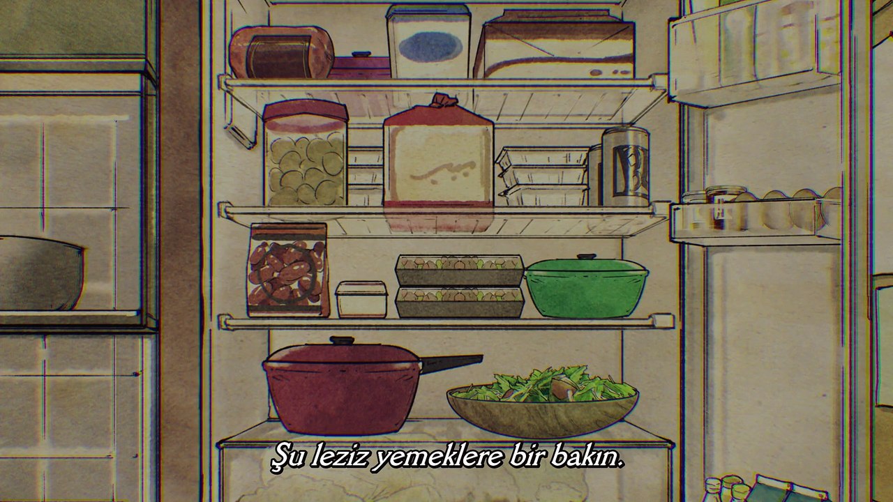 [Akatsuki] Japon Hayalet Hikayeleri - 13 [1080p]