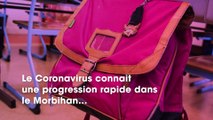 Coronavirus  après la détection de plusieurs cas dans le Morbihan, des établissements scolaires restent fermés