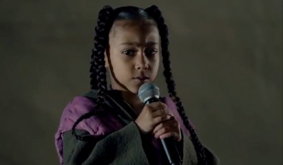 North West sur les traces de son père