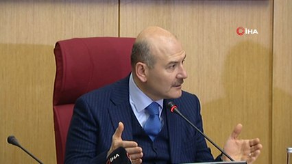 Download Video: Bakan Soylu: '2018'den bugüne kadar 5 bin 800 emniyet personelinin doğrudan trafik birimlerine ataması yapılmıştır'