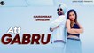 Att Gabru | Harsimran Dhillon | Arr Bee | New Punjabi Song 2020 | Japas Music