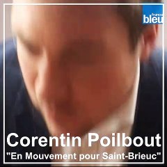 Saint-Brieuc 2020 : le quiz des candidats de France bleu Armorique - Corentin Poilbout