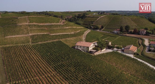 La Cave de Tain produit des vins sur cinq terroirs prestigieux de la vallée du Rhône nord