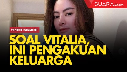 Vitalia Sesha Ditangkap Polisi, Pihak Keluarga Ungkap Kekurangan Ekonomi