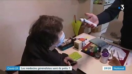 Virus - Les médecins généralistes sont-ils prêts à faire face au coronavirus ? - VIDEO