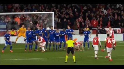Arsenal vs Olympiakos 1−2 - All Gоals & Hіghlіghts HD
