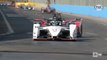 Porsche Marrakesh E-Prix, Race, Highlight Clip from Round 5 of the 2019/2020 ABB FIA Formula E Championship