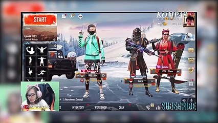 Gamer Cewek dari RRQ yang Jago Main  PUBG Mobile | GOOD GAMER with Vivi RRQ (Bag1)