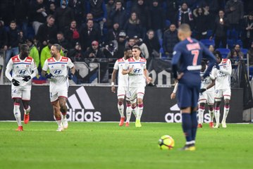 OL  - PSG : le bilan des Gones à domicile