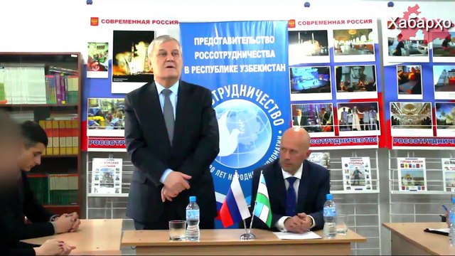 Мустамликадории фарҳангӣ Русия дар Осиёи Миёна