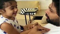 Allu Arjun Daughte Arha Cuteness Over Loaded(Telugu)