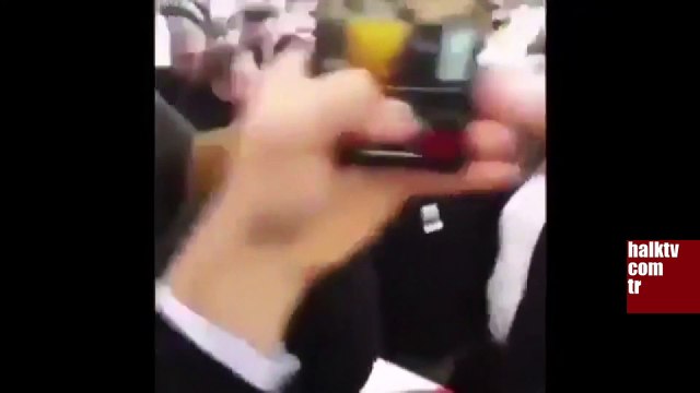 AKP'li isim şehit cenazesine geç kaldı, cenaze namazı geç kalan AKP'li isim için ikinci kez kılındı