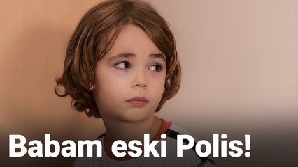 Poyraz Karayel 1.Bölüm - Benim babam eski polis!