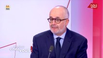 Retraites : « Je pense qu'il faut entendre la demande du président du Sénat » déclare Frédéric Marchand (LREM)