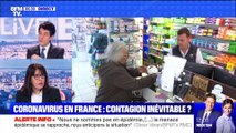 Coronavirus en France : contagion inévitable ? - 03/03