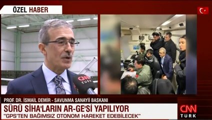 Savunma Sanayi Başkanı açıkladı: HİSAR sahaya iniyor!