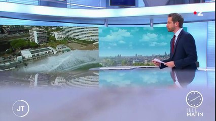 Environnement : la moitié des plages menacées de disparition