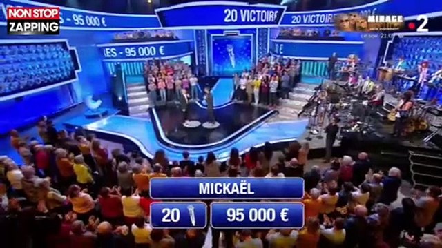N'oubliez pas les paroles : très ému, Mickaël révèle ce qu'il va faire avec ses gains (Vidéo)