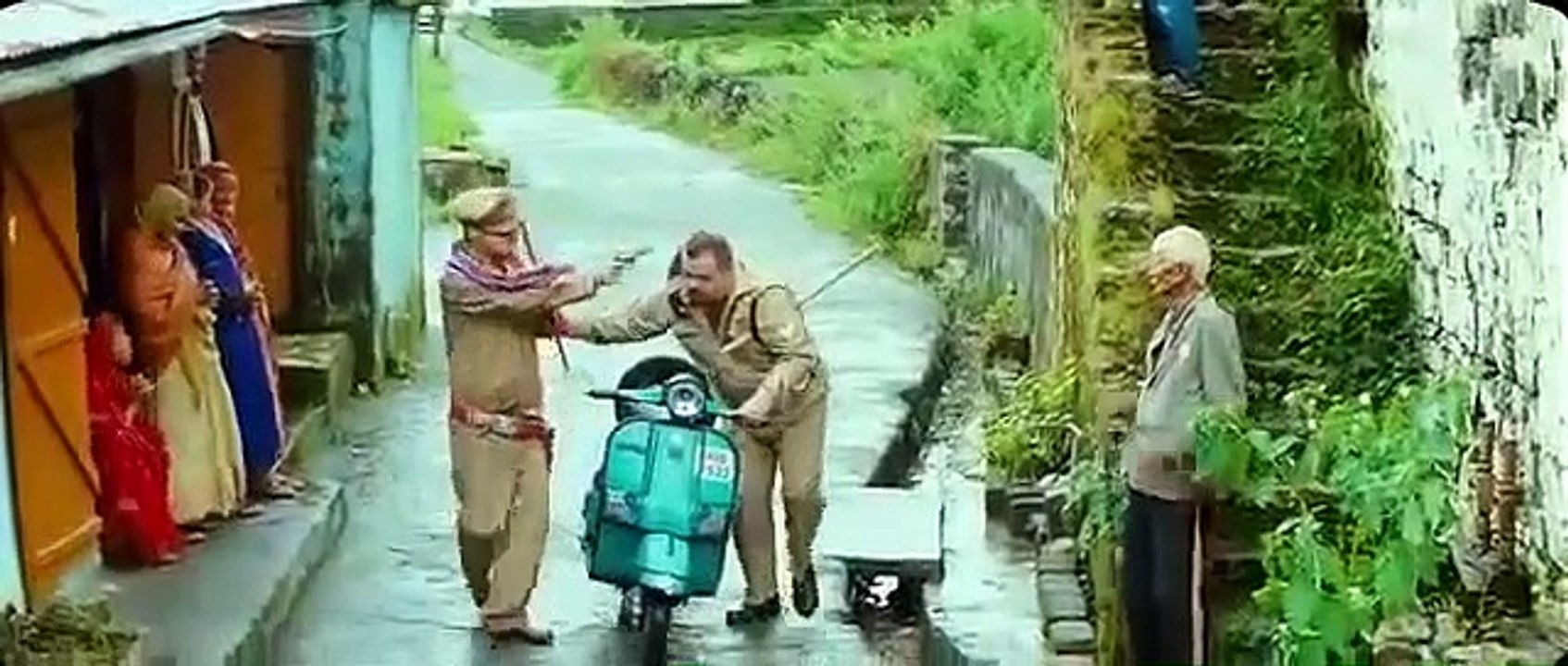 Comedy video