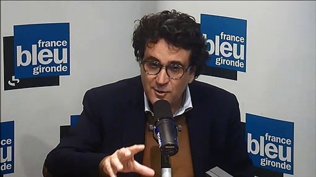 Philippe Buisson, maire socialiste sortant de Libourne, candidat à sa réélection, invité de France Bleu Gironde