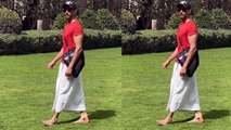 Hrithik Roshan Wears Towel As Lungi. No Points For Guessing Who His Fashion Inspiration । Boldsky