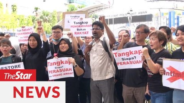 Pakatan had chance to repeal Sedition Act but failed, says ex-Bar Council president