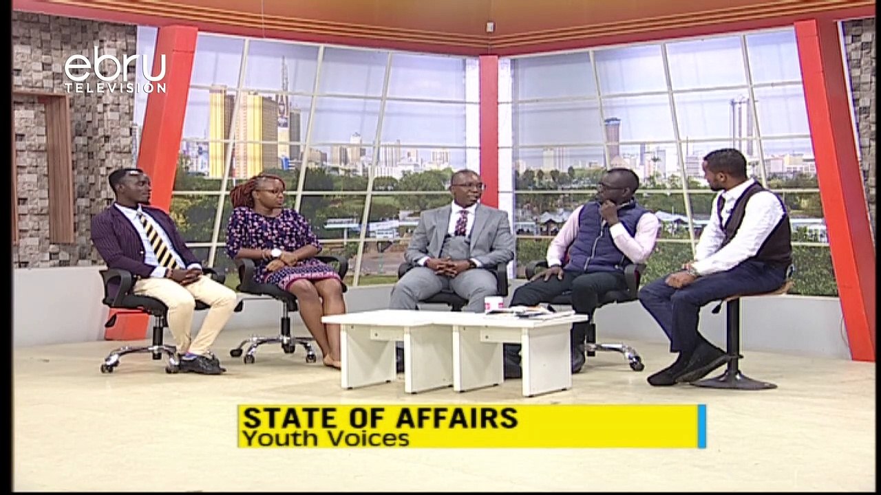 BBI Has Nothing To Do With The Youth In Kenya, Its All About 2022 Succession Politics ~ Aloys Otieno