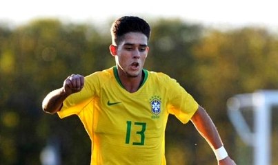 Manchester City, 17 yaşındaki Yan Couto ile 5 yıllık sözleşme imzaladı