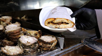 Kokoreç karaborsaya düştü