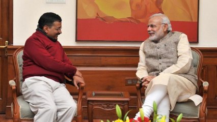 Download Video: Arvind Kejriwal meets PM Modi, discuses Delhi violence, coronavirus scare