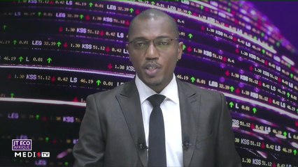JT Eco Afrique - 03/03/2020