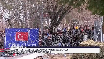 Images du Monde - 03/03/2020