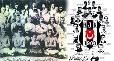 Beşiktaş ne zaman kuruldu? Beşiktaş JK tarihçesi, BJK kuruluş tarihi