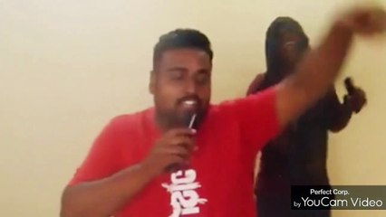 Funny Dance Mere Baya Ka Namm By Vinayak Shinde & Akshay Pawar _ ( कोंबडा कापता है )