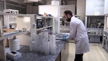 Konya Teknik Üniversitesi akademisyenleri nano kaplama cihazı geliştirdi